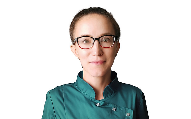 Комарова Надежда Вячеславовна