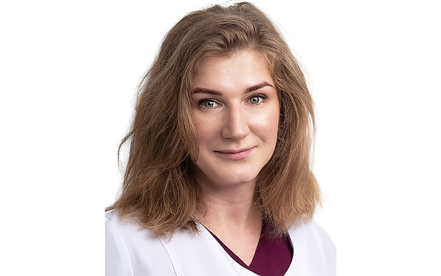 Гушул Оксана Игоревна