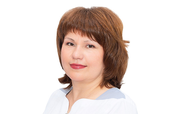 Марушкина Ольга Ивановна