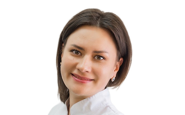 Слизова Анастасия Александровна