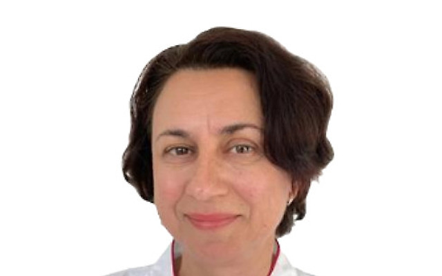 Братковская Людмила Рэмовна