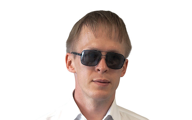 Маринин Сергей Сергеевич