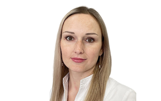 Николаева Мария Владимировна