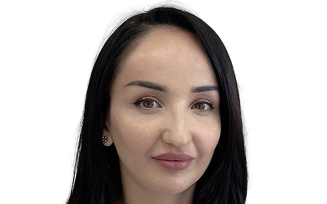 Гамидова Суват Робертовна