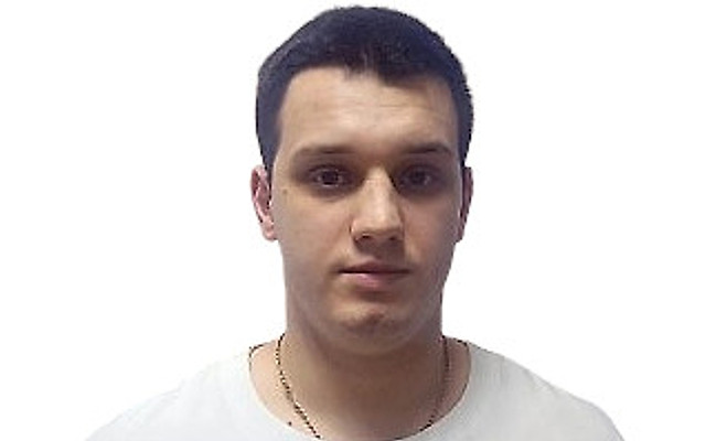 Свиридов Данила Витальевич