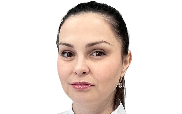 Верещагина Инна Сергеевна