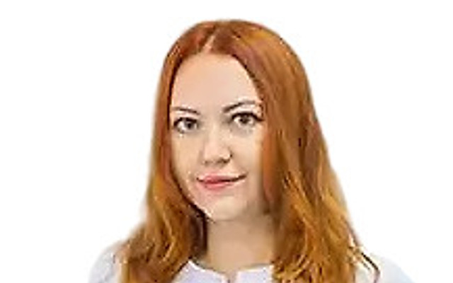 Рогоза Ксения Александровна