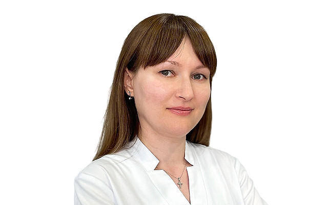 Никулина Светлана Александровна