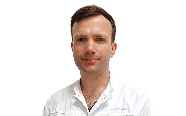 Сысоев Антон Владимирович