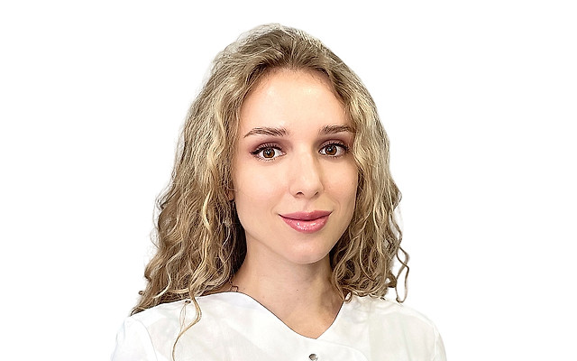 Кирсанова Мария Юрьевна