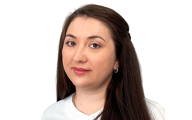 Любимова Юлия Геннадьевна