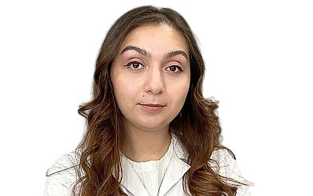 Рзаева Ираде Фаик кызы