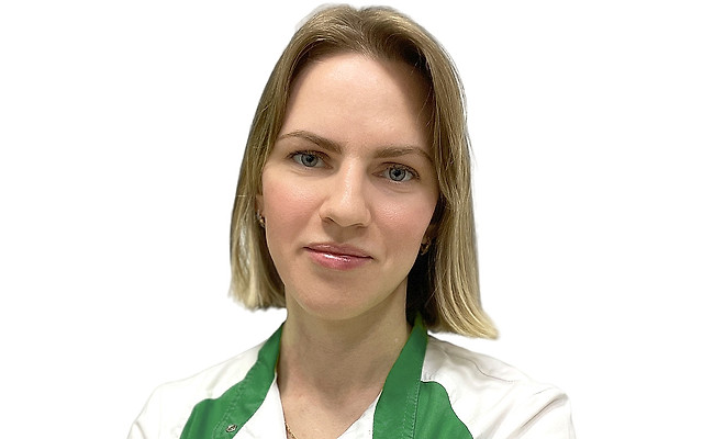 Солтыс Анна Павловна