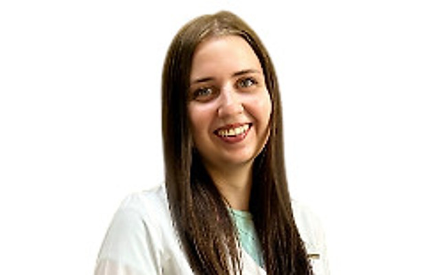 Коминар Оксана Евгеньевна