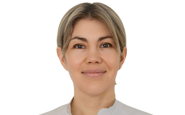 Кашина Ольга Александровна