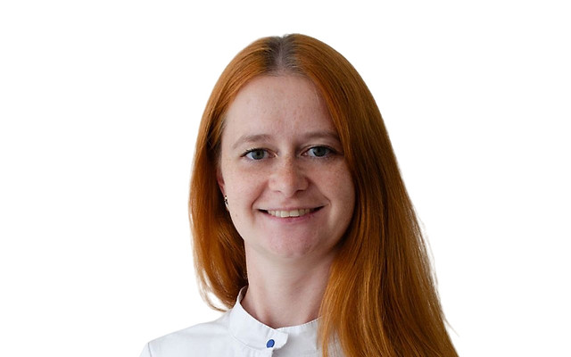 Молоканова Мария Георгиевна