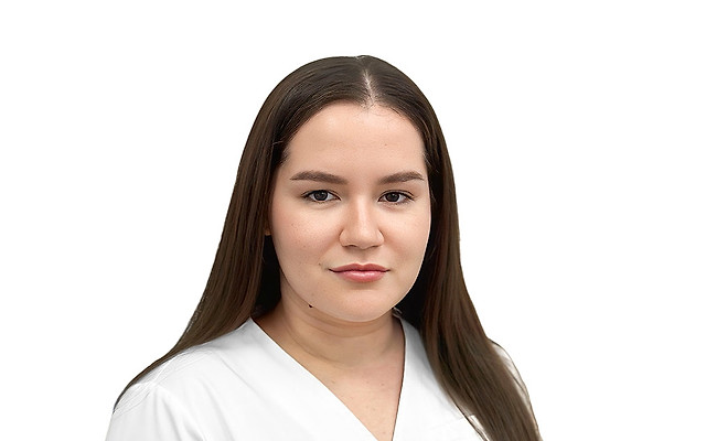 Барилова (Шарафанова) София Олеговна