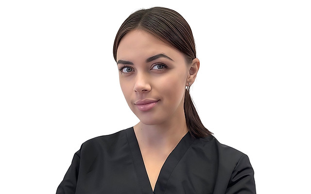 Георгиева Елена Евгеньевна