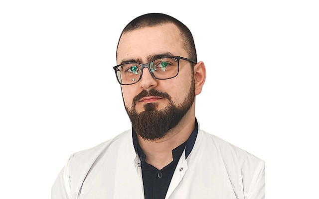 Раджабов Наби Магомедович