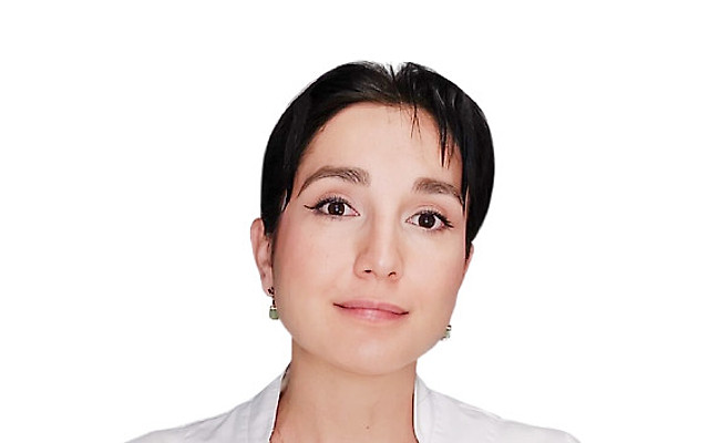 Лапина Виктория Алексеевна