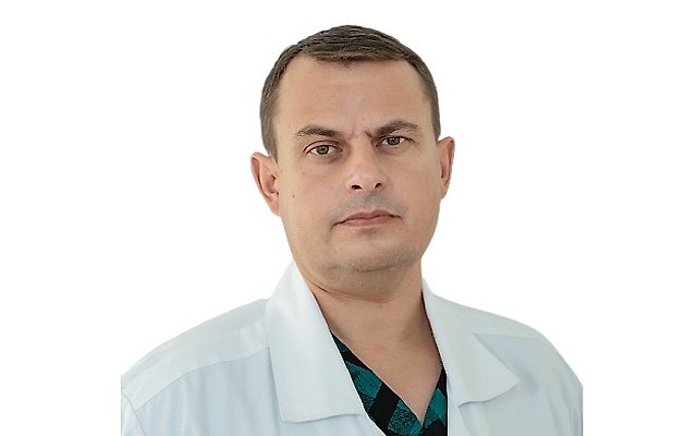 Молоканов Дмитрий Валерьевич