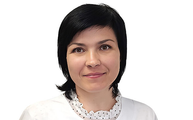 Алексеева Оксана Владимировна