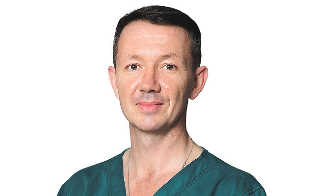 Черных Илья Александрович