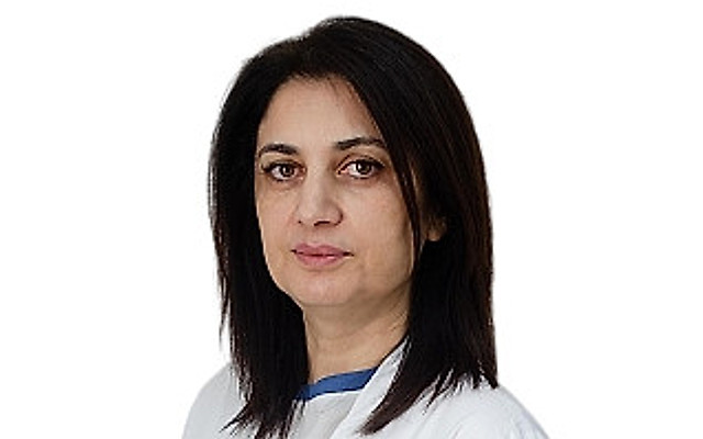 Мурадян Армине Валикоевна