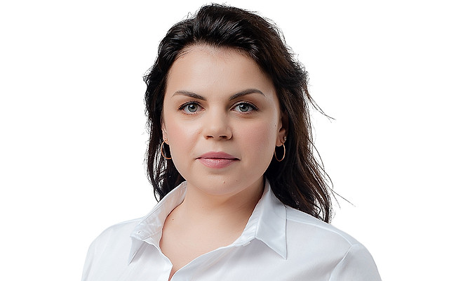 Веденина (Королькова) Ирина Эдуардовна