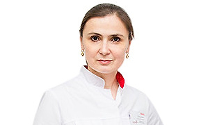 Потоцкая Анастасия Игоревна