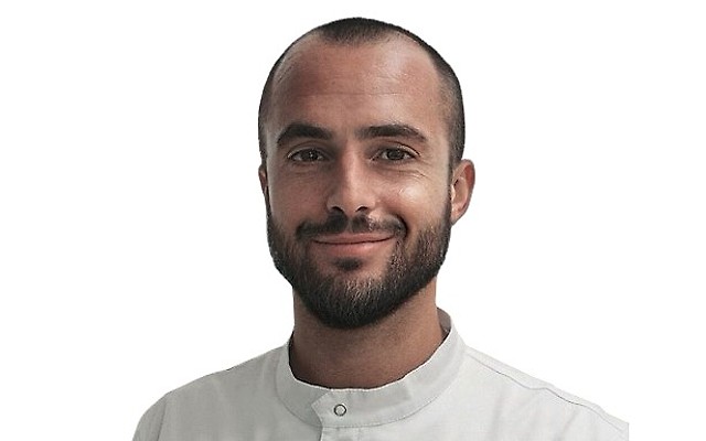 Стариков Кирилл Александрович