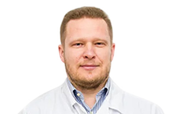 Дубровин Вячеслав Викторович