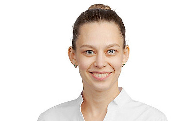 Штабель (Новикова) Анна Александровна