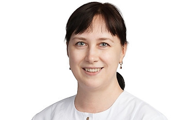 Мунш Елена Владимировна