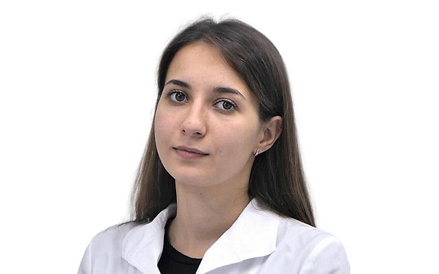 Хомочкина Наталия Витальевна