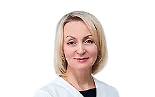 Летуновская Ольга Викторовна