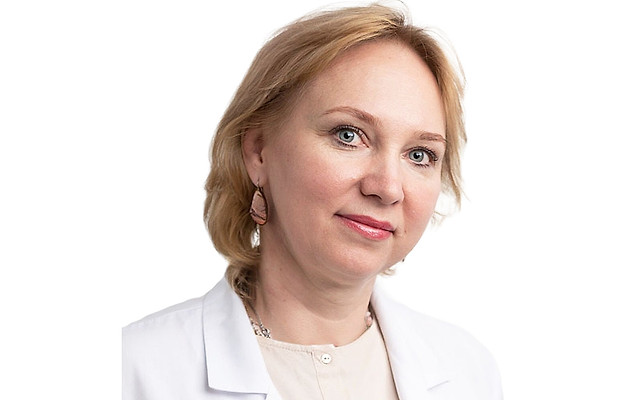 Анишевская Елена Геннадьевна