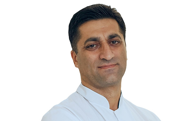 Яхьяев Сабир Яхьяевич