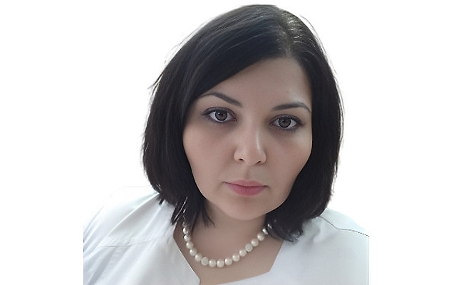 Аветисова Элина Рафаэловна