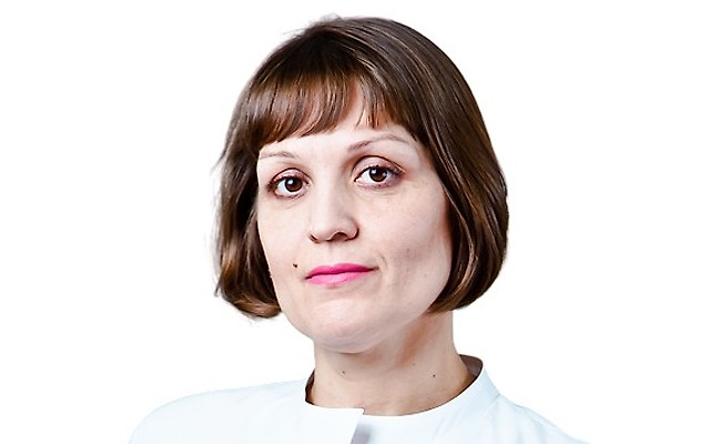 Калачева Виктория Николаевна