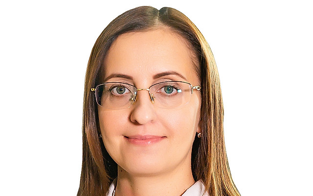 Нестерова Анастасия Александровна