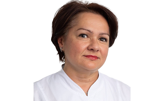 Бондаренко Елена Викторовна