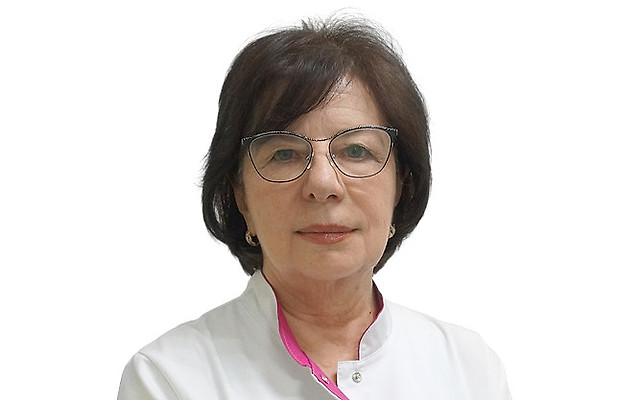 Гук Елена Васильевна