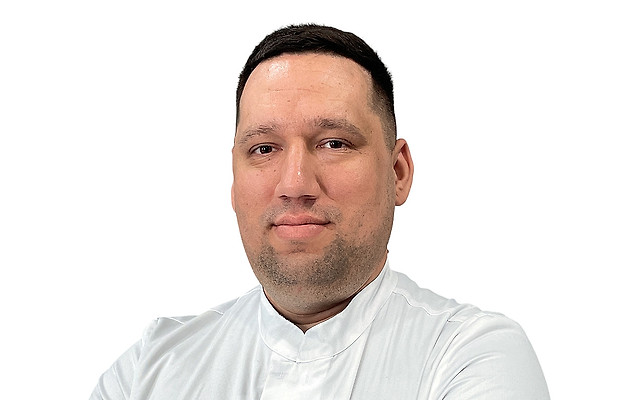 Михно Владимир Александрович