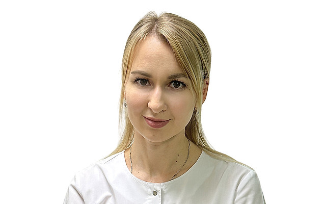 Гриднева (Бондаренко) Светлана Юрьевна