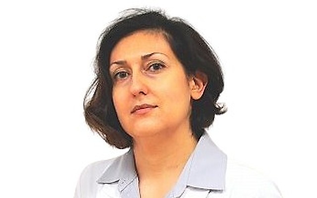 Катышева Елена Николаевна