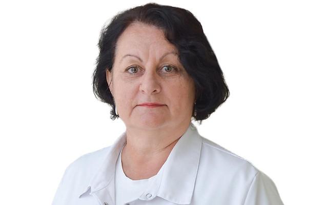 Спорова Ирина Васильевна