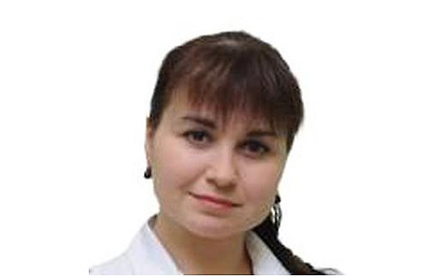 Смеря Юлия Валерьевна