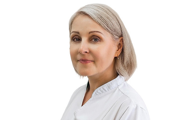 Мещерякова Ольга Игоревна