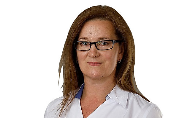 Рубанюк Наталья Капитоновна